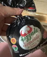 Mozzarella di bufala senza lattosio