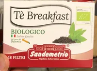 Tè Breakfast