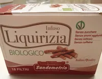 Infuso Liquirizia Biologico