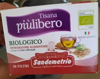 Tisana più libero