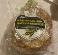 Pane croccante alla segale fatti a mano