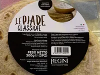 Le piade classiche