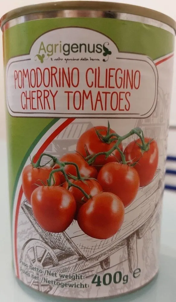 Pomodorino ciliegino
