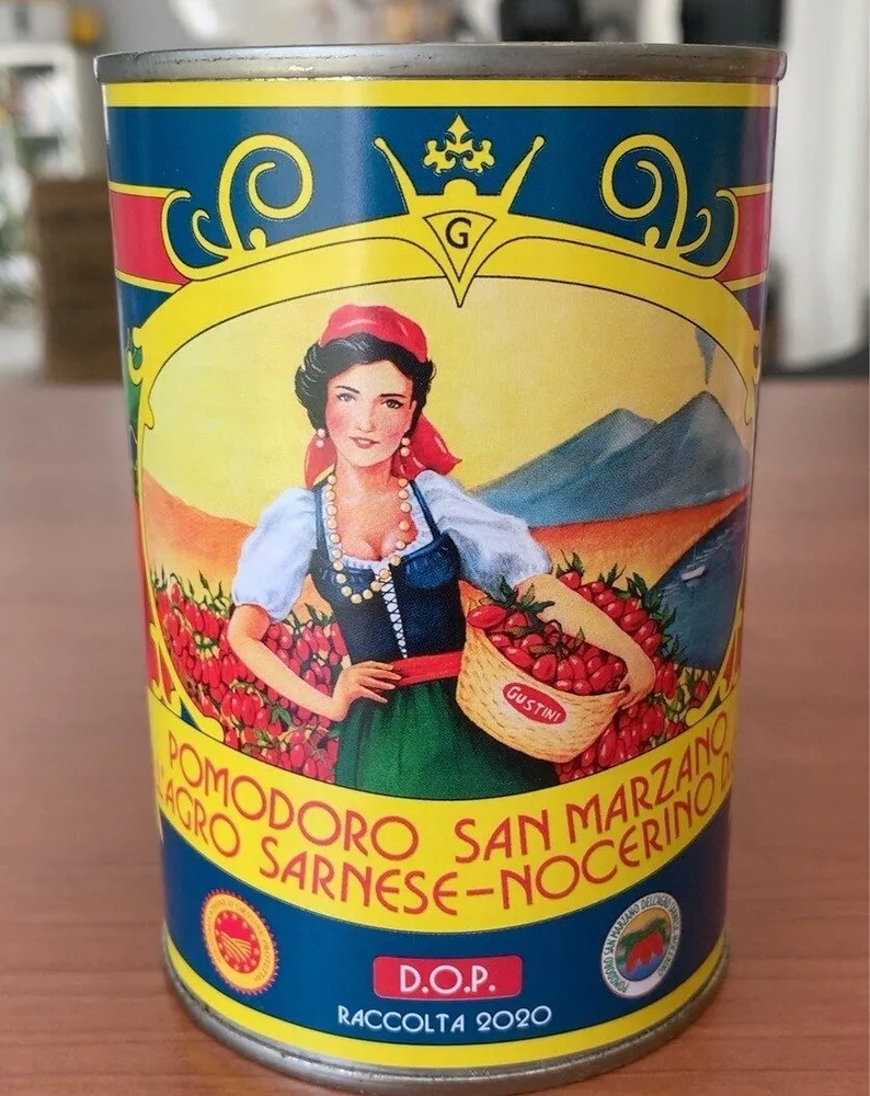 Pomodoro San Marzano