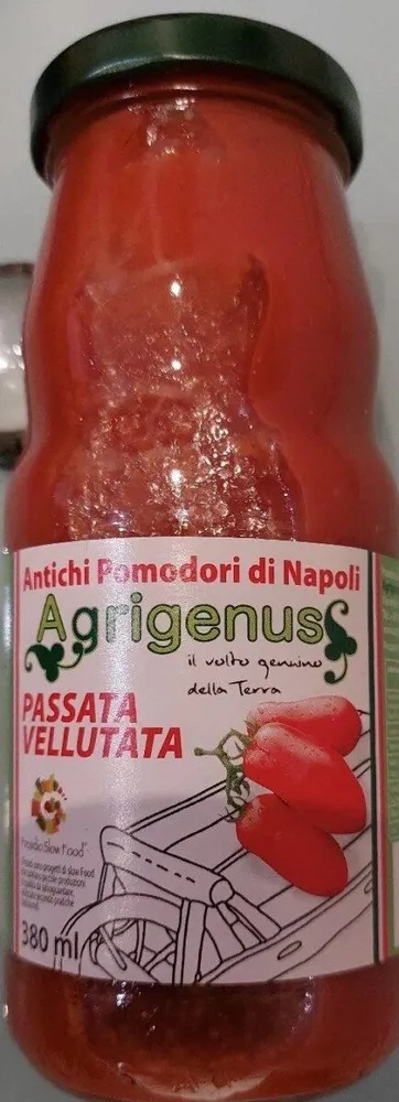 Passata vellutata