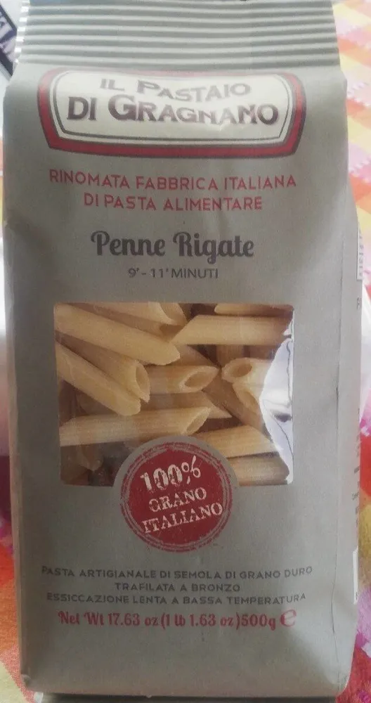 Penne Rigate