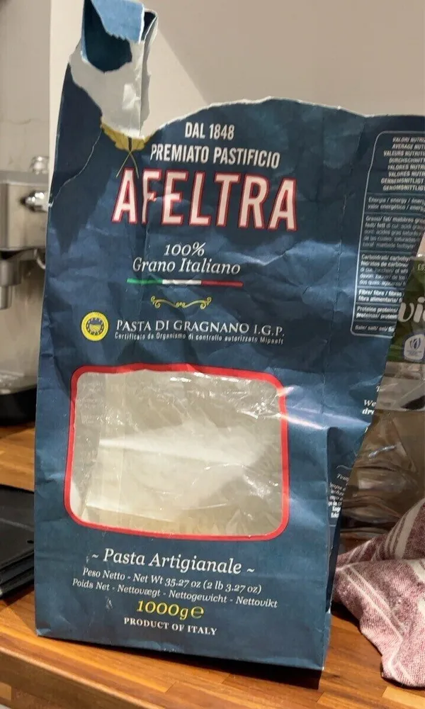Pasta Artigianale