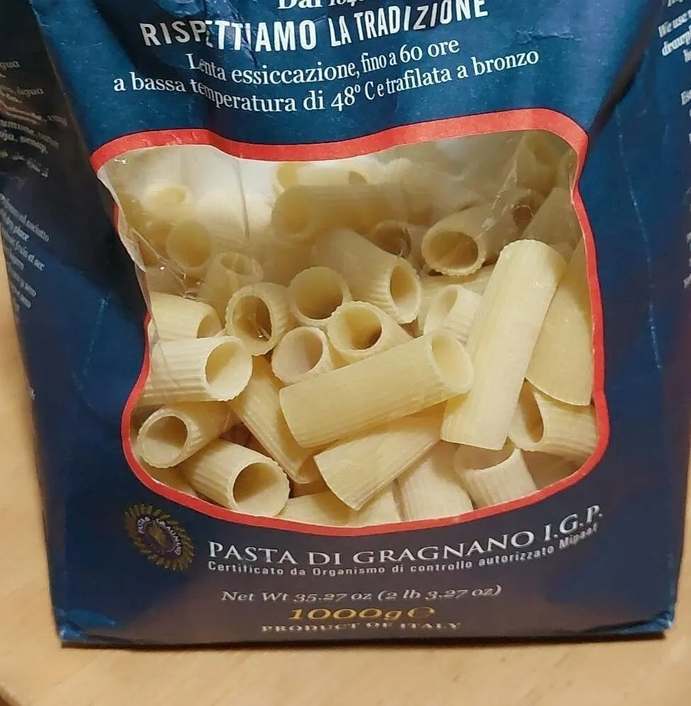 Rigatoni