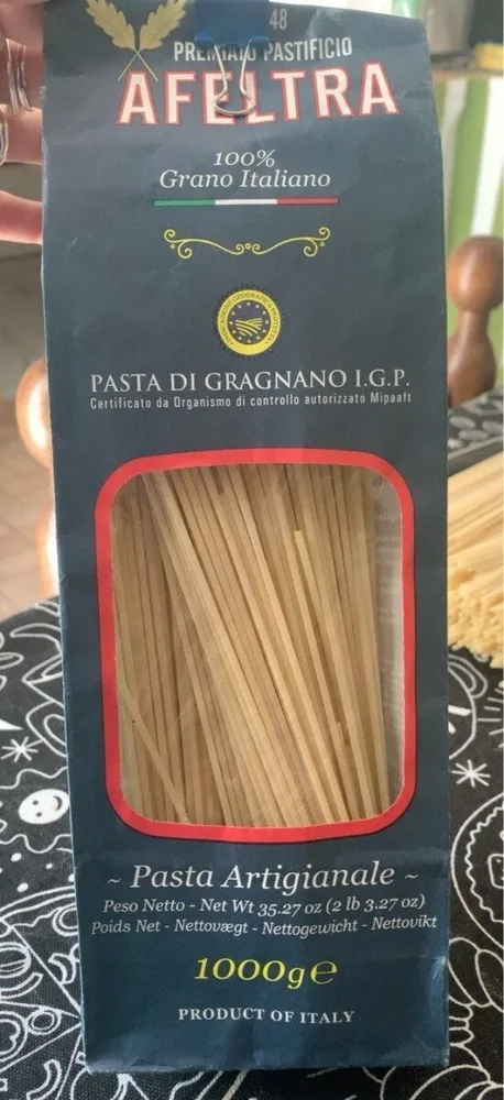 Pasta di gragnano