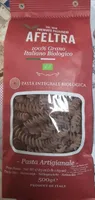 pasta integrale biologia