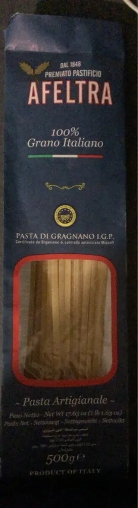 Pasta linguine