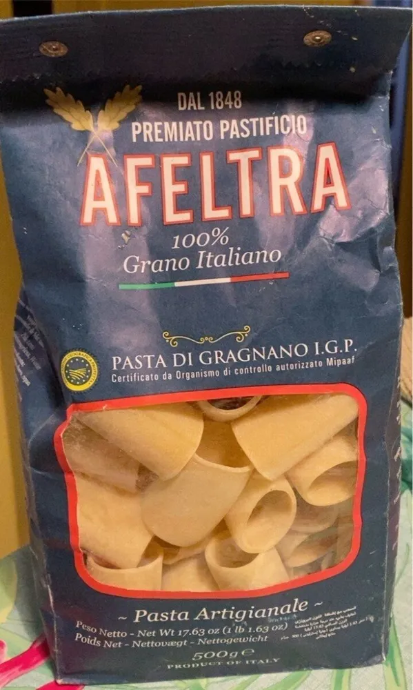 Pasta di gragnano