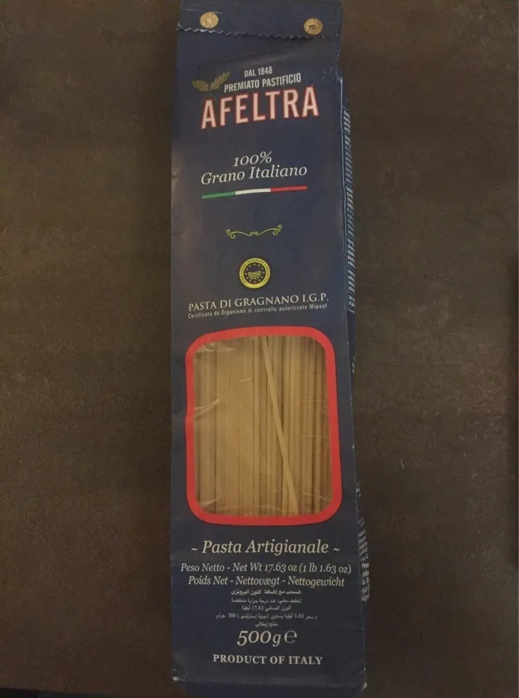 Macaroni product