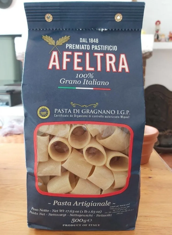 Paccheri