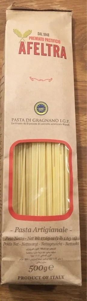 Pasta di gragnano I.G.P