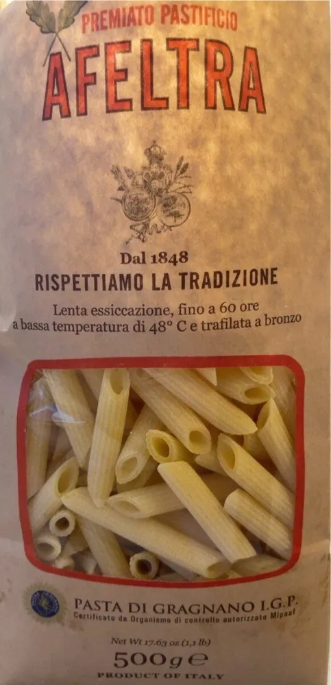 Penna Rigata