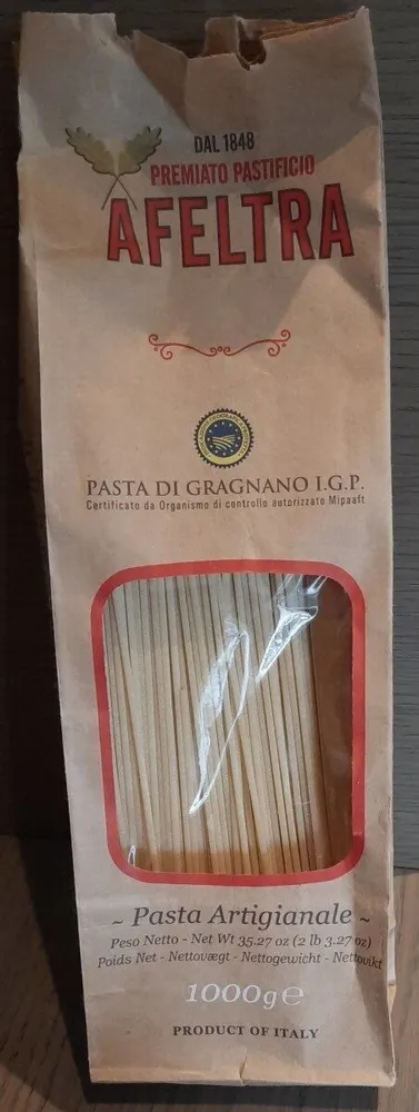 Pasta di Gragnano IGP