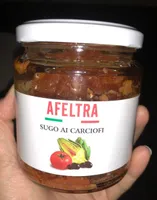 Sauce tomate olive artichaut