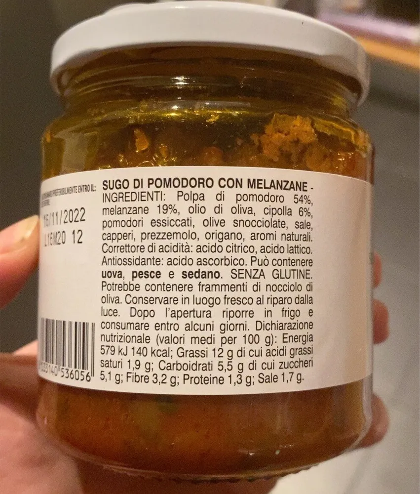 Sauce tomate