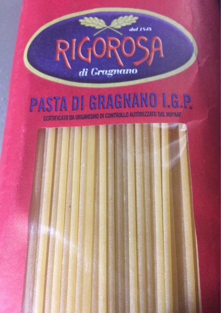 Pasta Afeltra Rigorosa Spaghetti