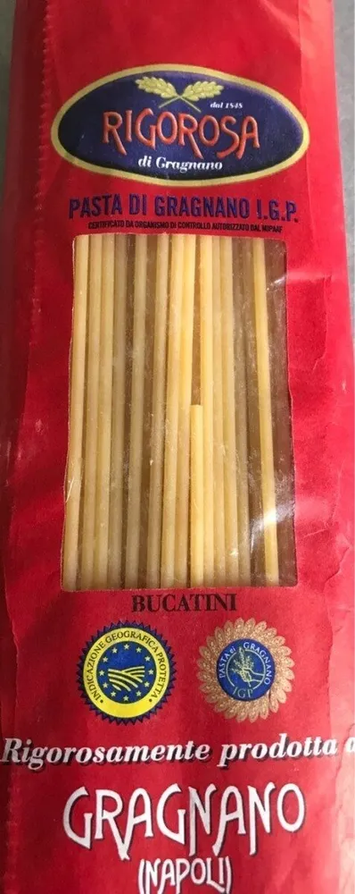 Pasta Afeltra Rigorosa Bucatini