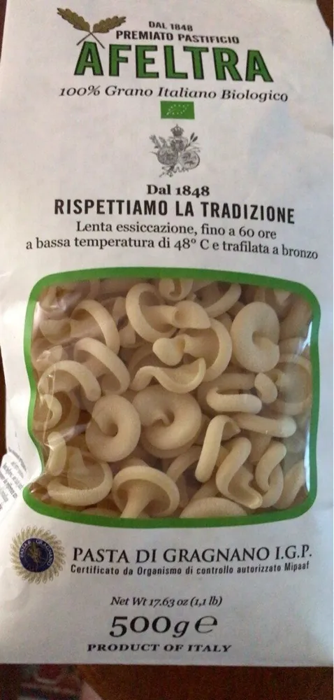 Pasta di Gragnano