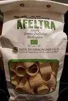 Pasta di Gragnano I.G.P. bio