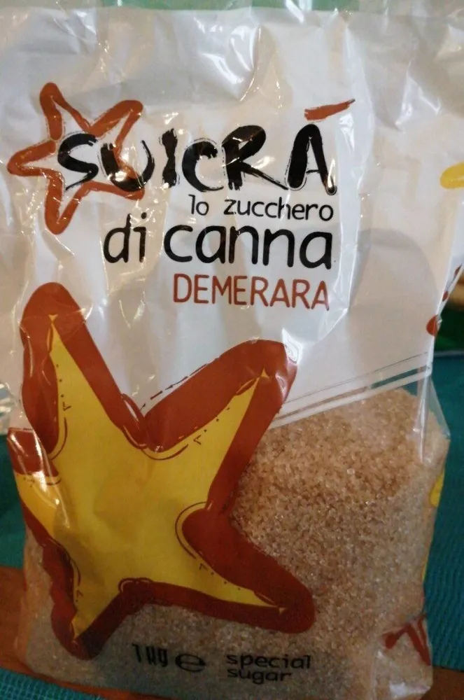 Sulcrà zucchero di canna