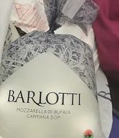 Mozzarella di bufala campana dop