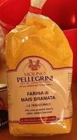 Farina di mais bramata