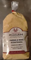 Farina di mais istantanea