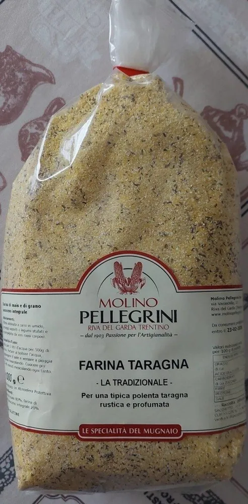 Molino pellegrini