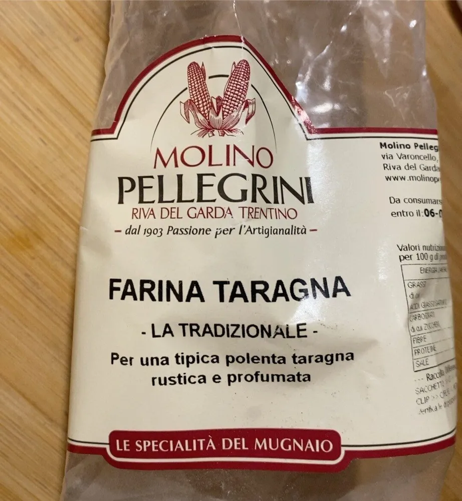 Farina taragna