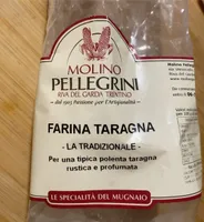 Farina taragna