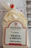 Polenta al tartufo
