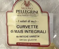 Curvette di mais integrali