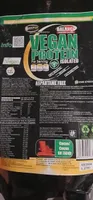 vegan protein isolated