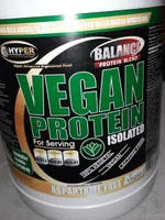 Vegan protein
