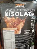 whey protein isolate