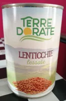 Lenticchie lessate