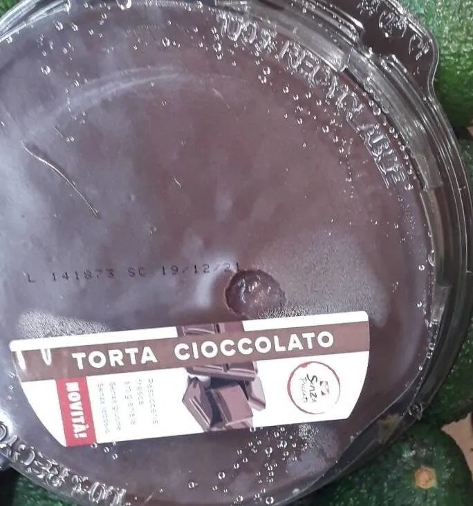 Torta cioccolato