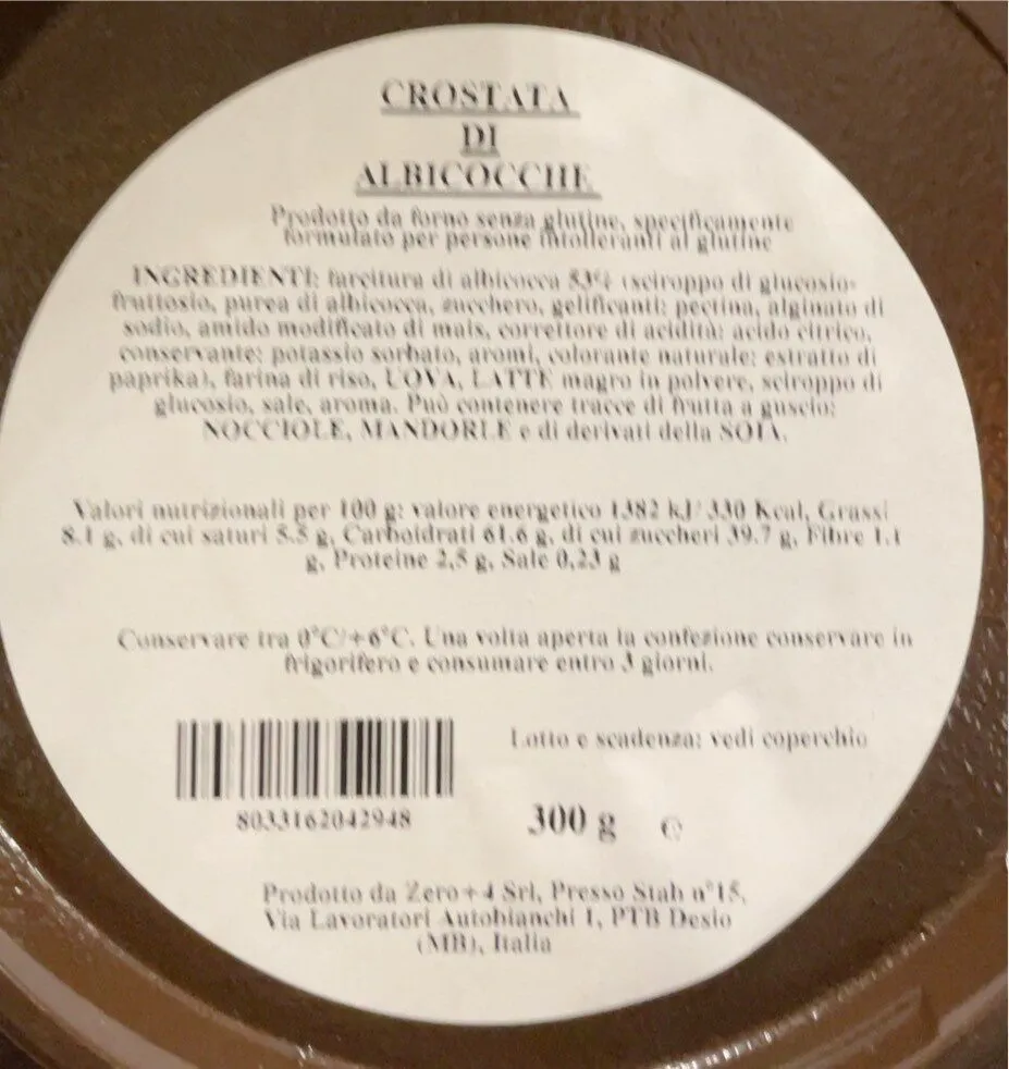 Crostata