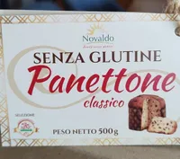 Panettone senza glutine