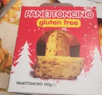 Panettoncino senza glutine