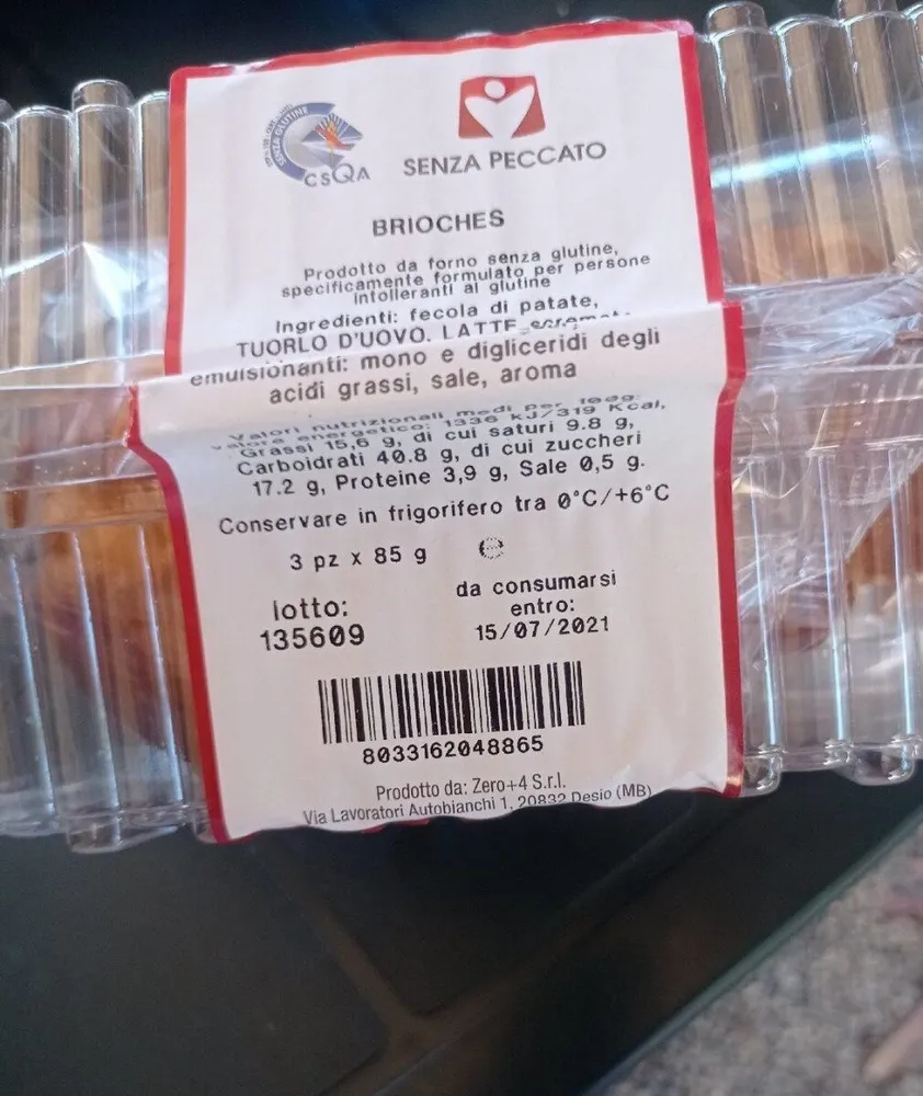 Brioches
