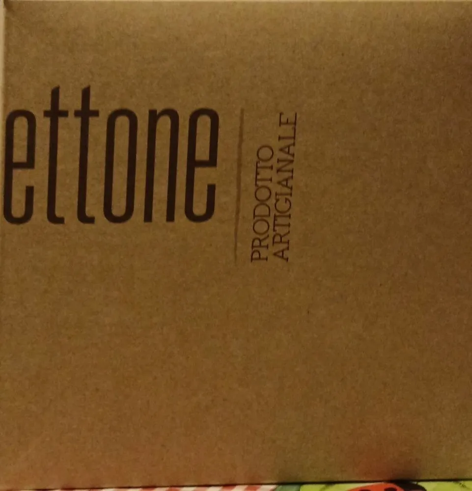 Panettone senza glutine