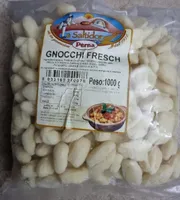 Gnocchi freschi