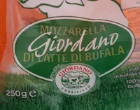 Mozzarella di bufala