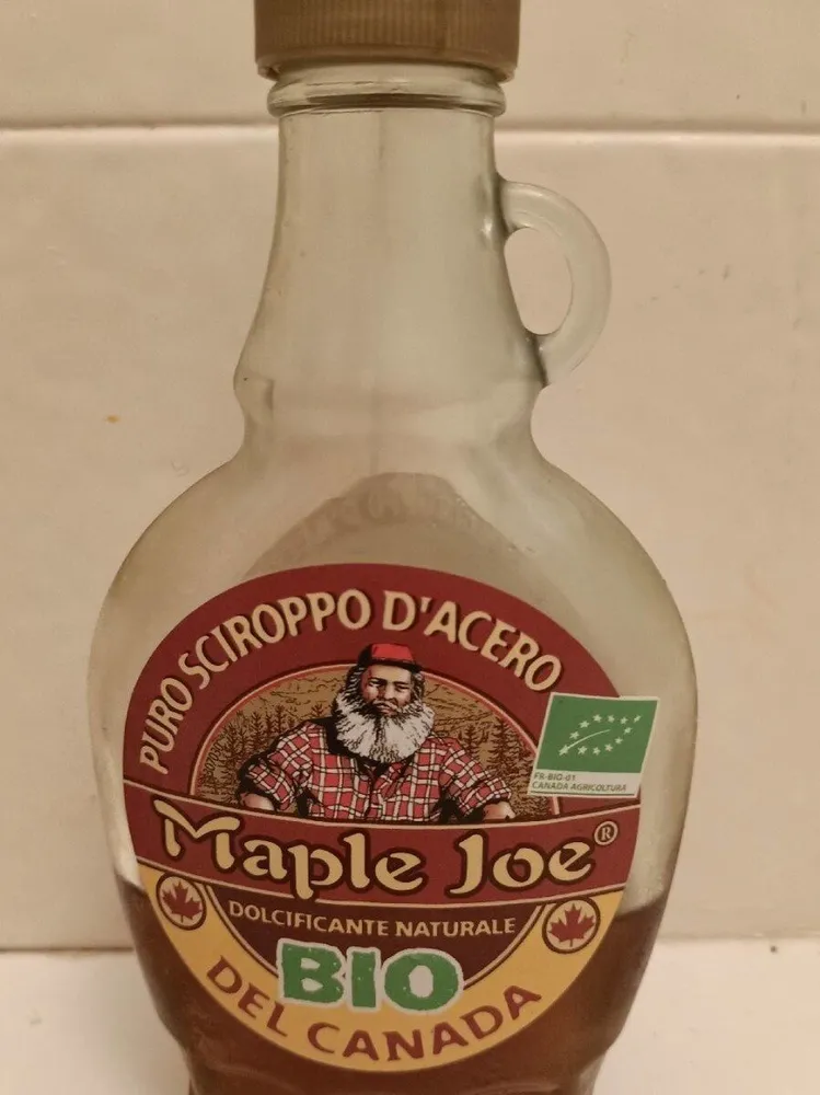 Puro Sciroppo D’Acero
