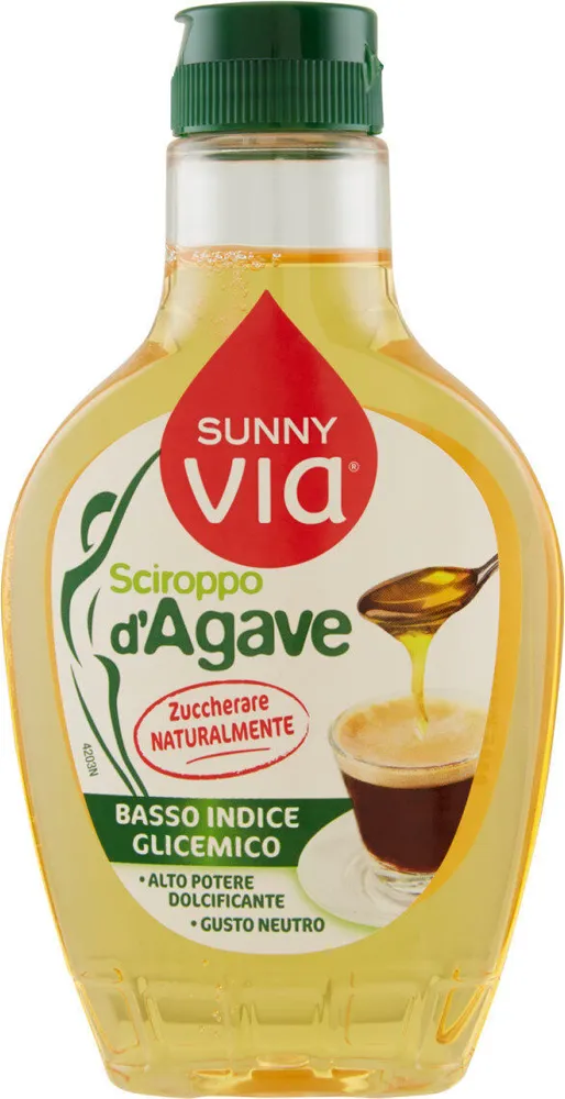 Sciroppo d'agave